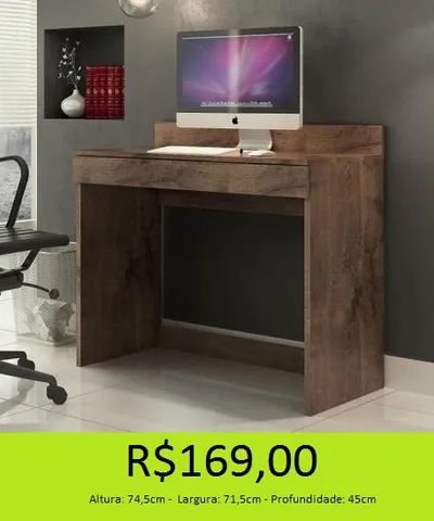 Escrivaninha  - Foto 3