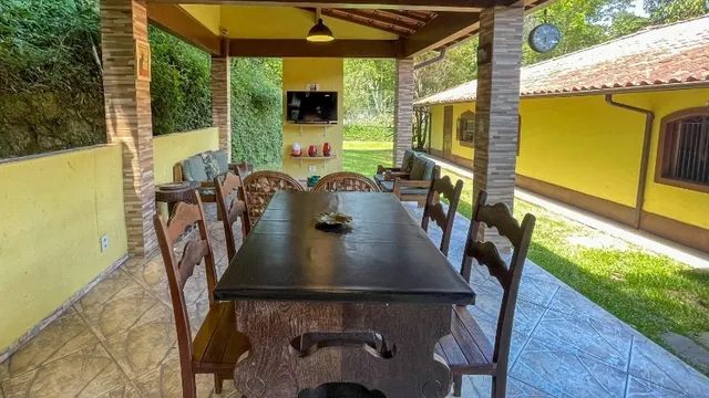 Sitio Retiro Itaipava, hospedagem com estrutura, conforto e qualidade! - Foto 7