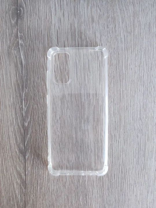 Capas transparentes de aparelhos Motorola.