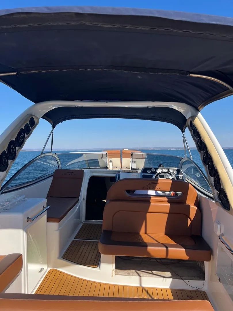 Lancha Solara 310  - Foto 2