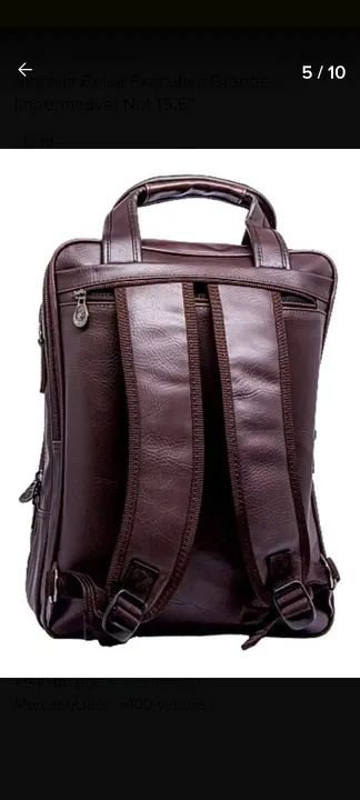 BOLSA EXECUTIVA 3 EM 1! ENTREGO EM TODO DF  - Foto 3