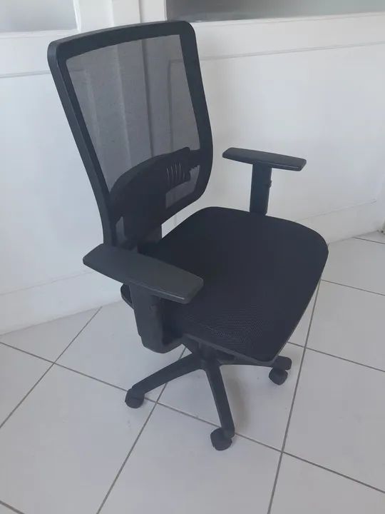 Cadeira de escritório rhodes.  - Foto 3