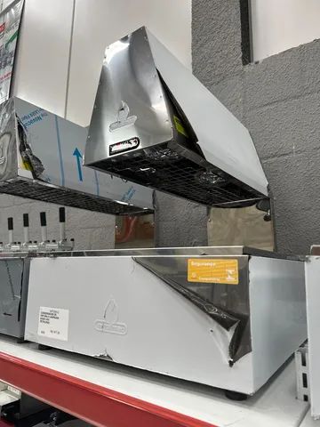 CONSERVADOR DE FRITURA INOX - Foto 3