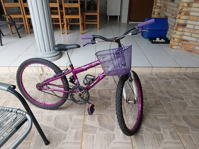 Bicicleta branca 1588 an ncios na OLX Brasil