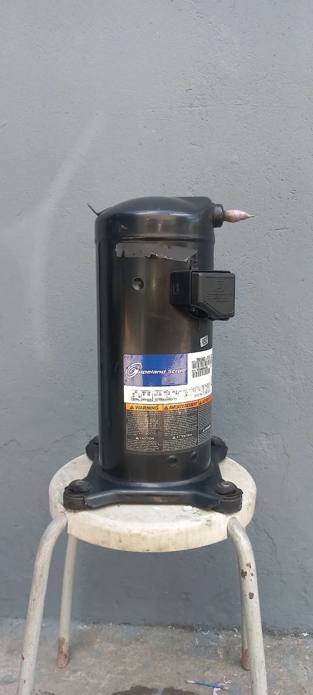 Compressor ar condicionado usado - Foto 2
