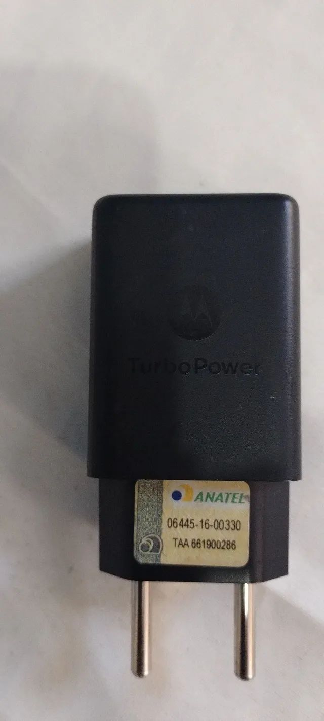 Cabo Tipo C e Carregador Turbo Power Original (Entrega) - Foto 4