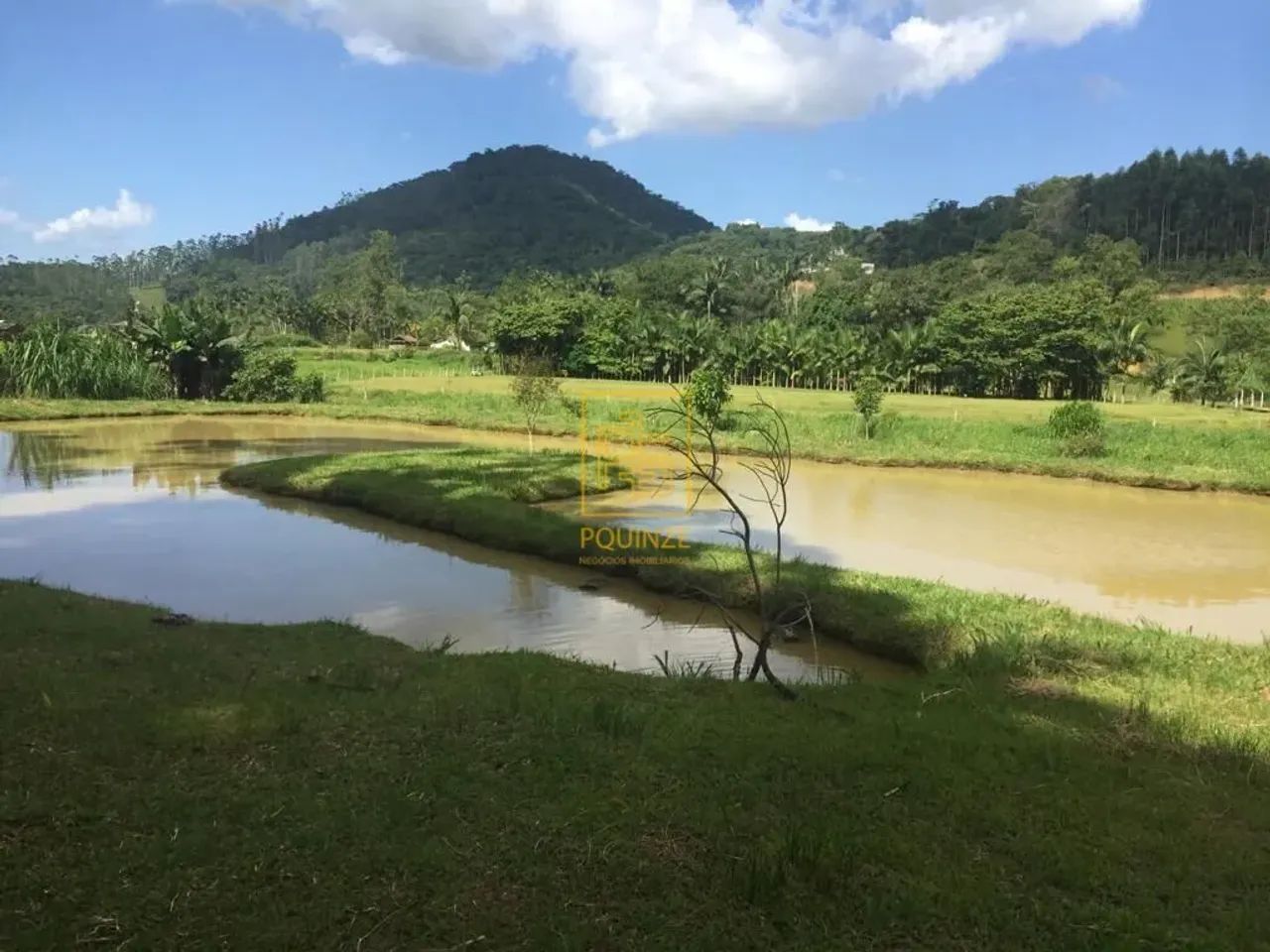 Sítio no Bairro Dona Clara em Timbó - Foto 2