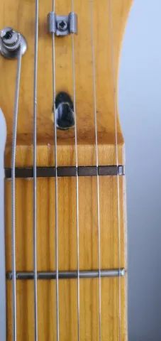 Guitarra tipo F Telecaster Chinesa - Foto 4
