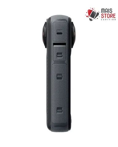 Câmera Insta360 X4 Standalone 8K Nova/Lacrada - Foto 3