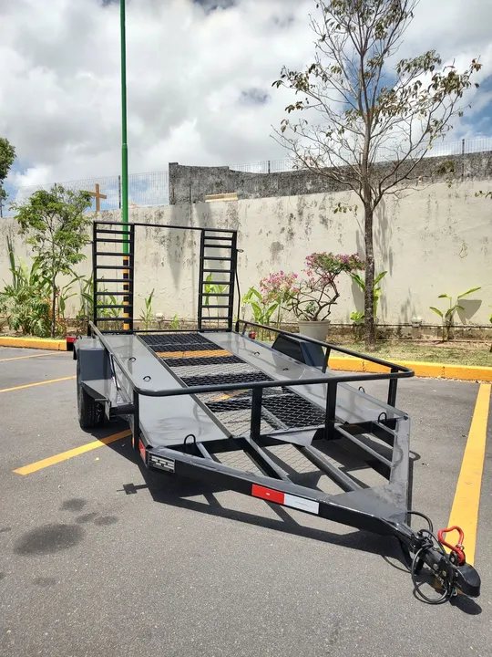 Reboque para UTV 02 acentos