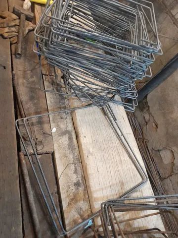 Promoção caixa de  estribo  7×20 trabalhamos todas medidas  - Foto 5