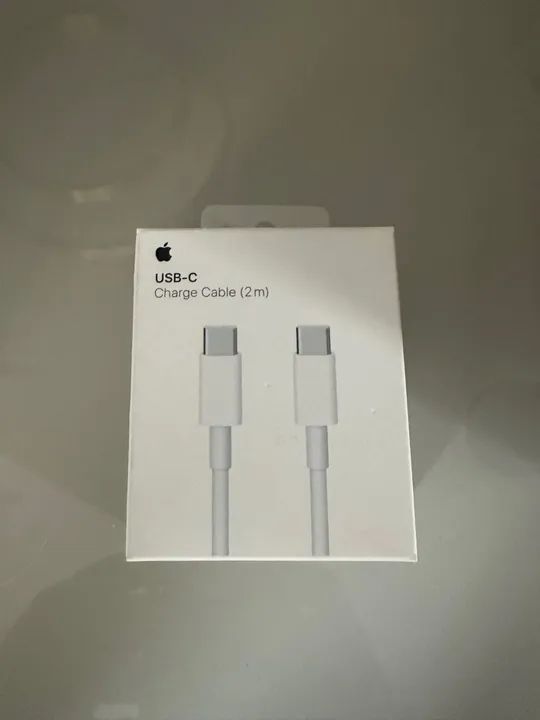 Cabo USB-C 2 Metros - Apple Original
