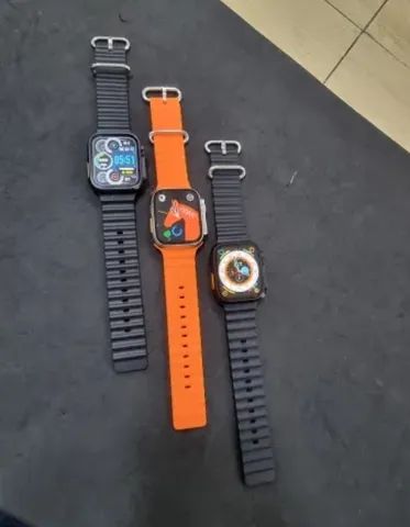 Smartwatch T800 Ultra - Compatível com Android e IOS - Foto 4