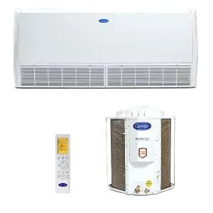ar condicionado 48 mil btus inverter carrier 