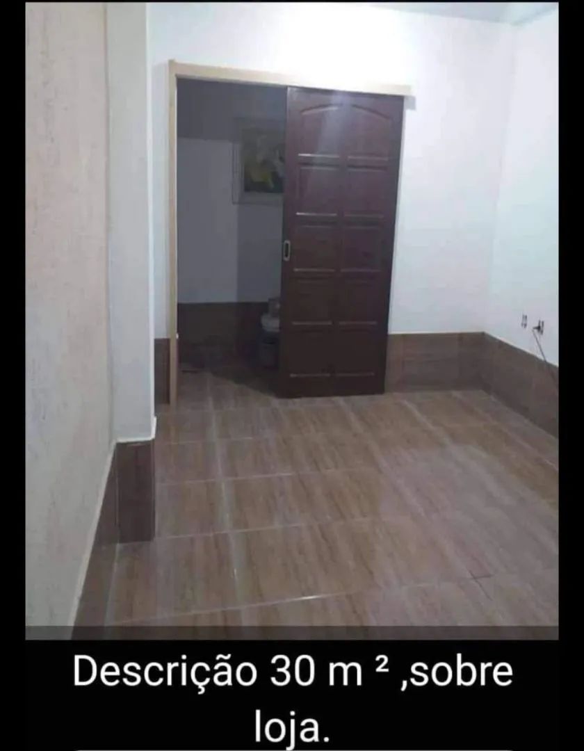 Alugo Sala comercial Sta Cruz RJ - Foto 2