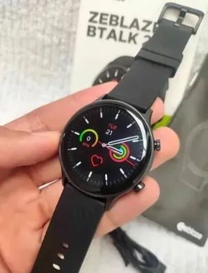 Zeblaze Btalk 2 Lite Novo Somos Loja - Pronta Entrega 