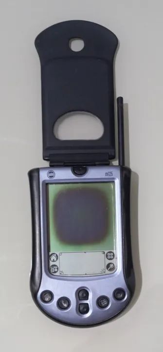 Palm Top M125 Funcionando - Foto 3