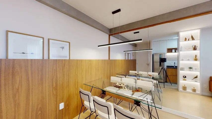 NA - 3 quartos com suíte e varanda no novo lançamento de Ceilândia - Foto 4