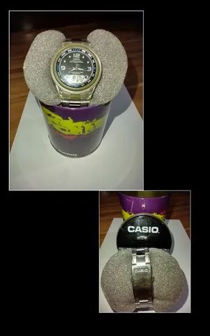 Relógio Casio (ótimo estado) - Foto 3