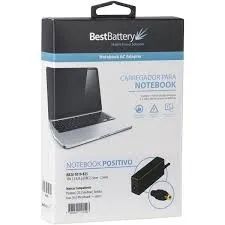 Fonte para notebook e netbook de vários modelos