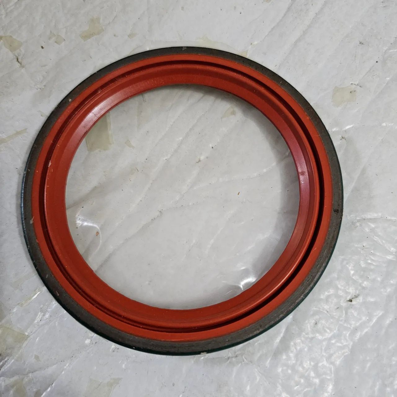 Trator esteira carregadeira caterpillar Retentor Eixo virabrequim novo 2S1509