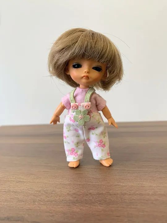 boneca bjd lati white - Foto 5