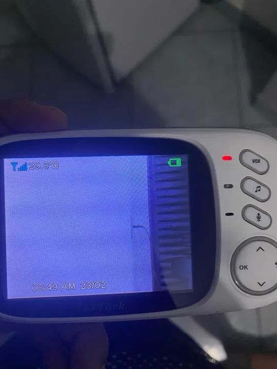 Babá eletrônica TakTark - Foto 2