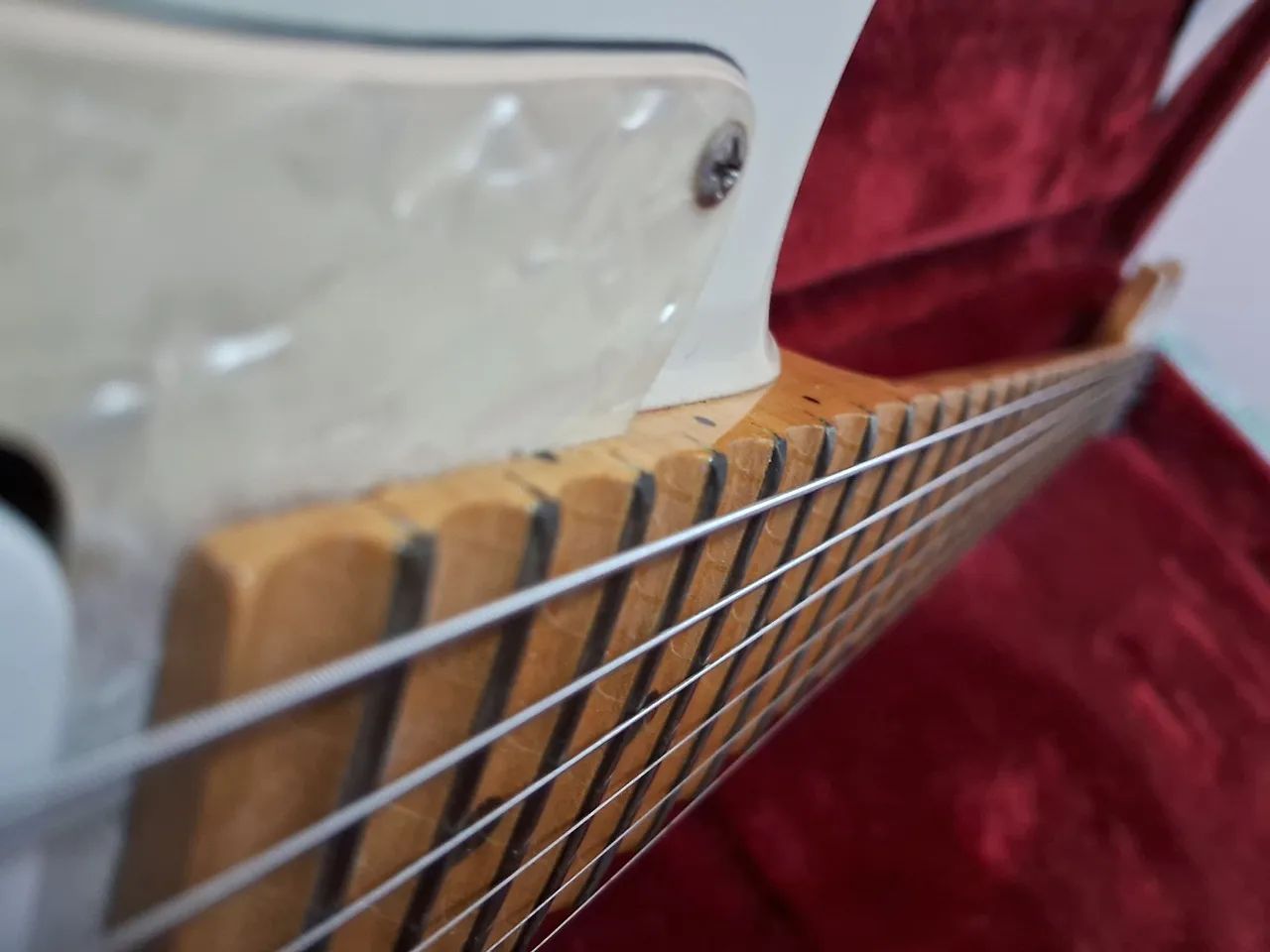 Guitarra Tagima E1 Signature Edu Ardanuy - Foto 3