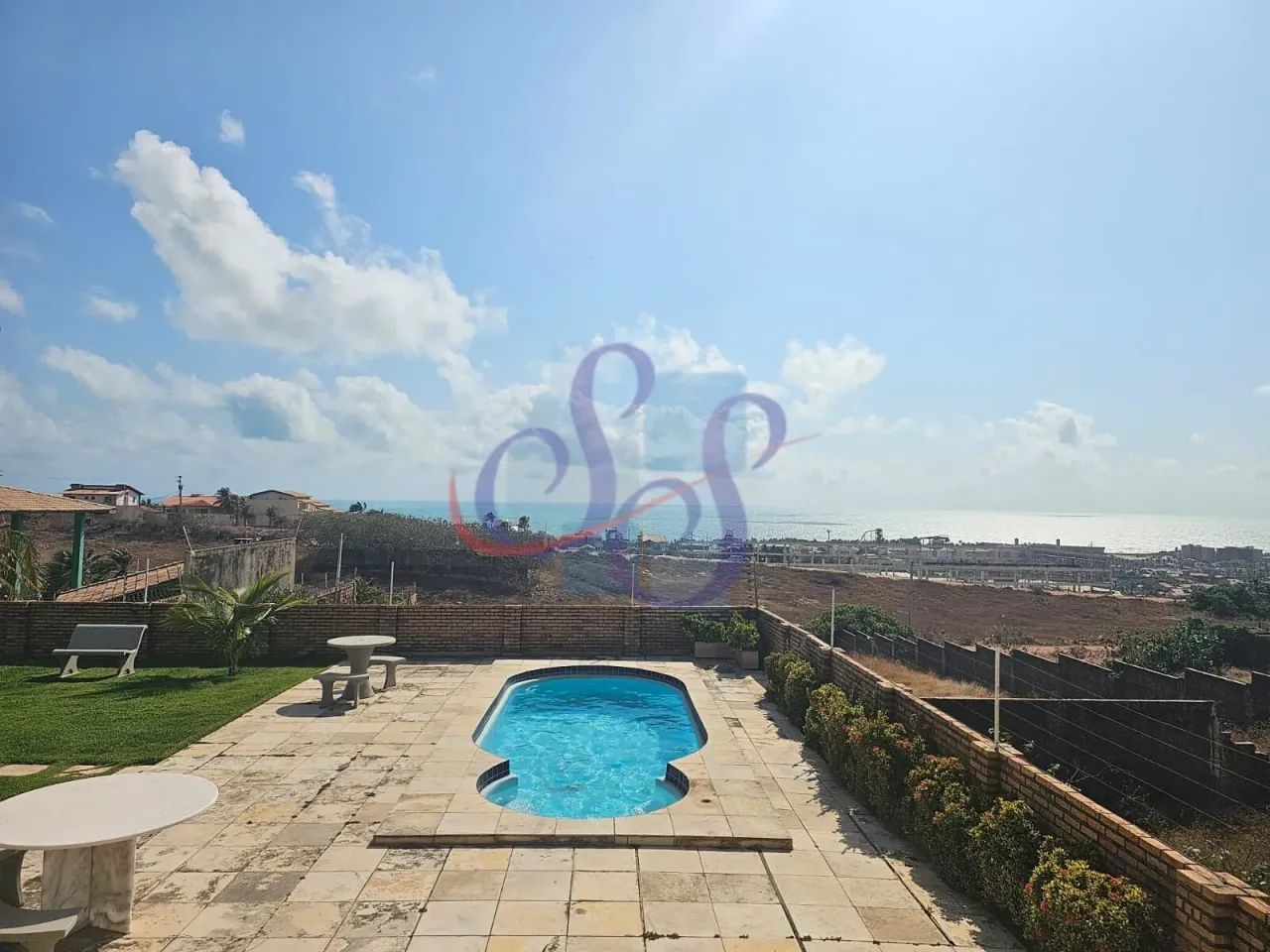 Casa dúplex com 3 suítes e vista par o mar em Porto das Dunas! - Foto 4
