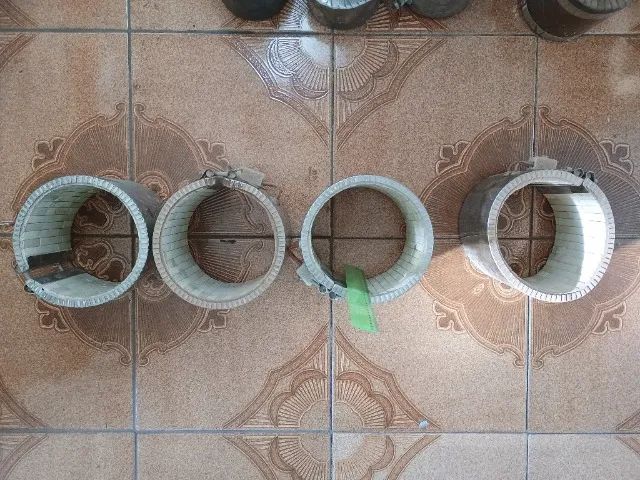 Resistencia de Extrusora ou Injetora