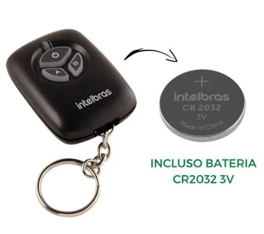 Controle de Motor Universal Intelbras XAC 2000 TX - Foto 4