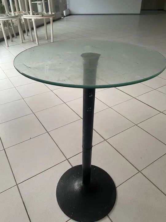 Banquetas Brancas - Foto 3