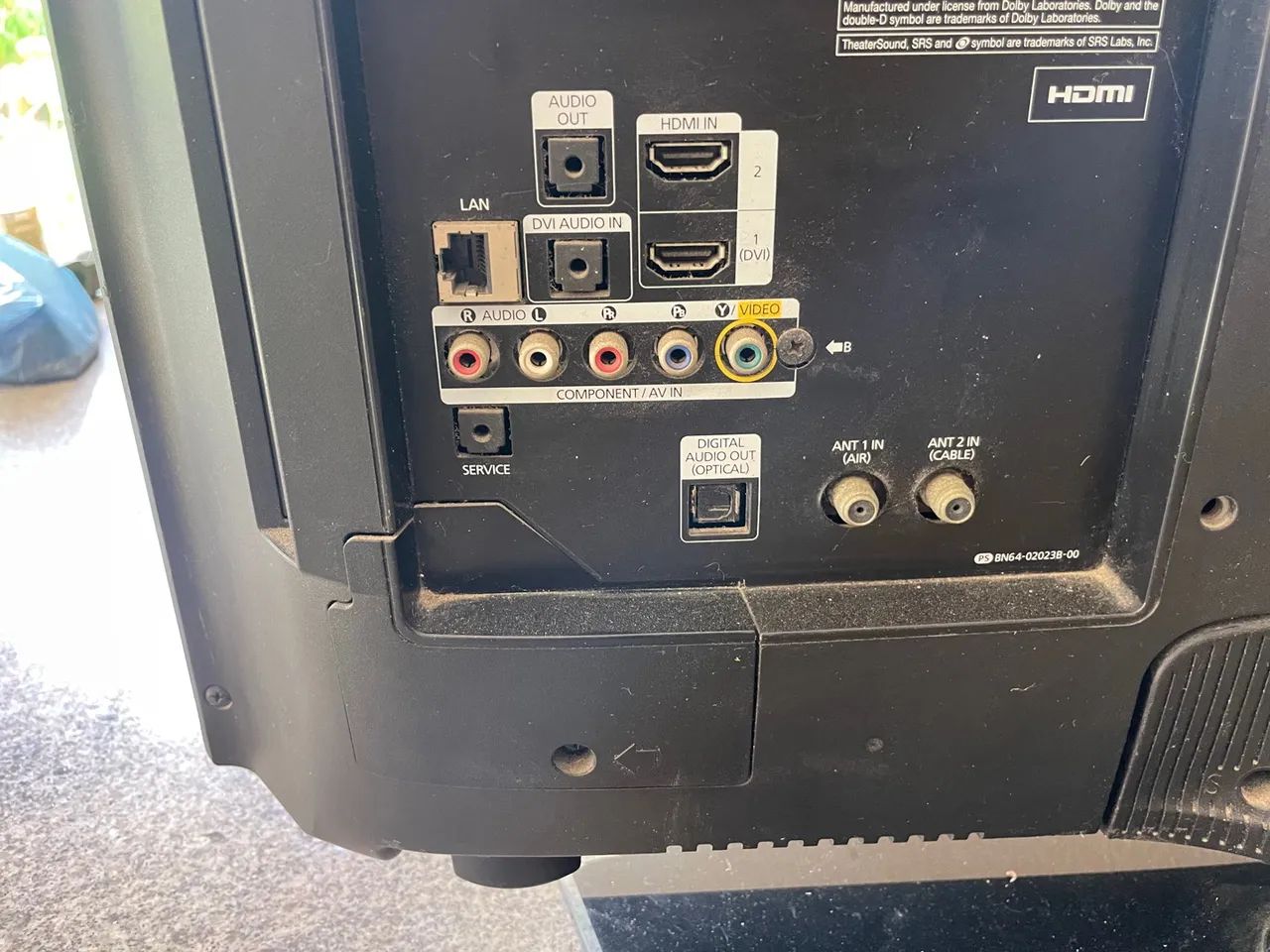 TV Samsung 32 polegadas - Foto 4