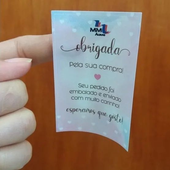 Adesivos personalizados - Foto 5