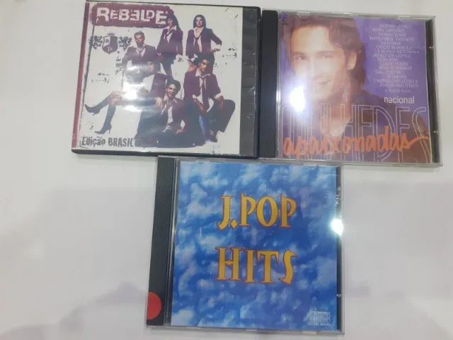 CDs de músicas variados  - Foto 4