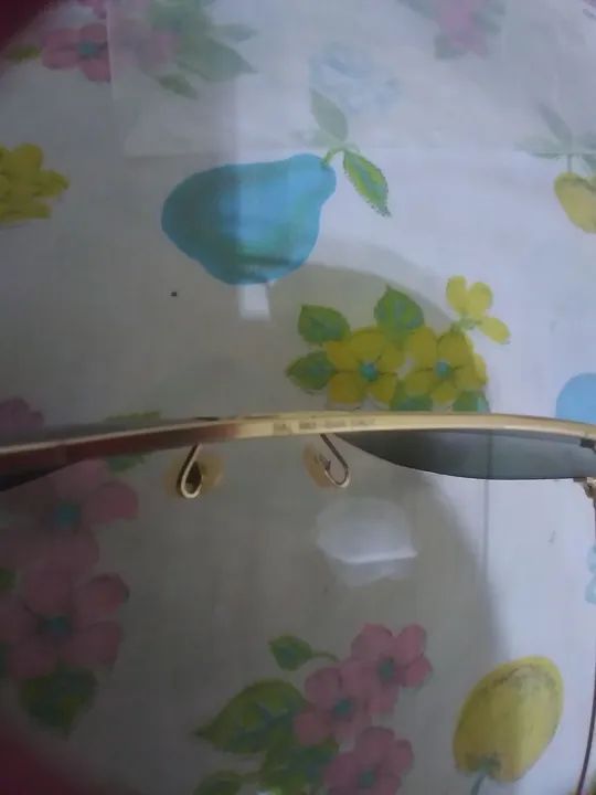 Óculos Ray Ban lente poralizada - Foto 2