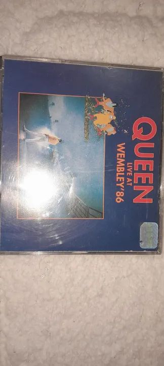 Box especial Queen. 