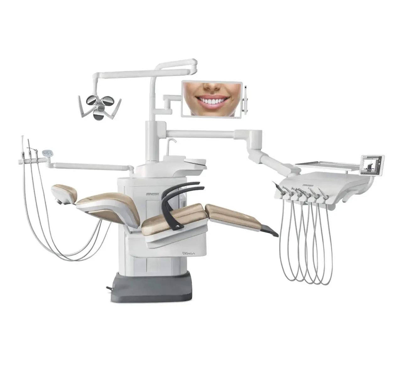 Kit Suporte para TV da cadeira Versa Dabi