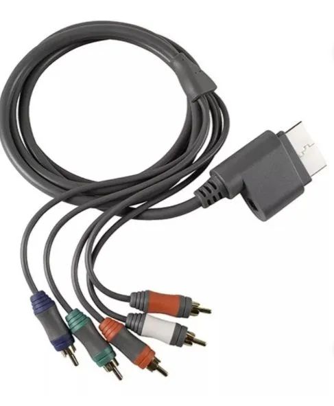 CONV VID COMP PARA HDMI EXBOX 360 PAROU FUNC ENTRA HDMI TA AQU  SLUCAO PARA VC  IMAG1080p  - Foto 5