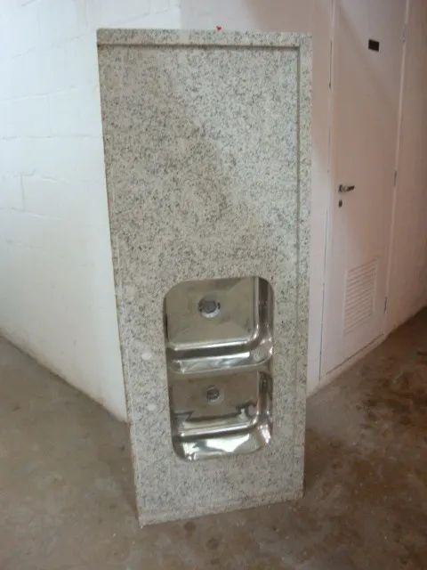 Pia com Cuba dupla - nova