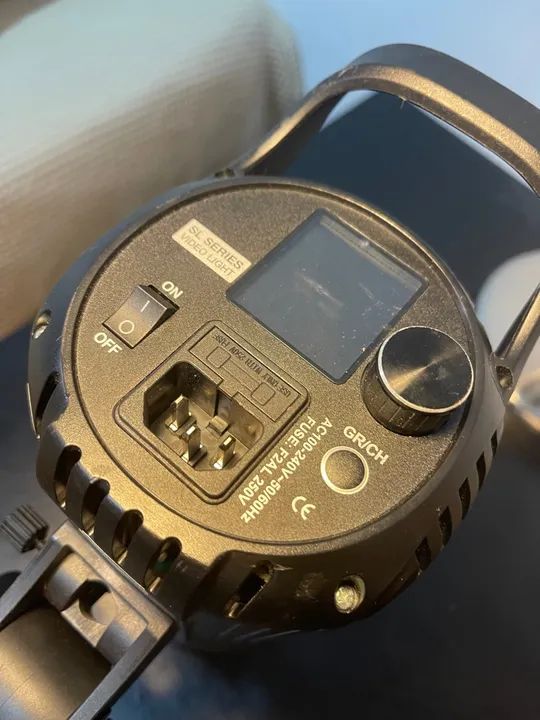 Godox SL60W - Flash de Estúdio - Foto 4