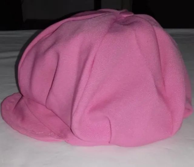 Boina cor rosa - Foto 4
