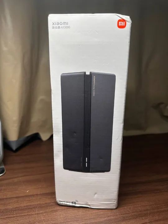 Xiaomi Ax3000 Wi-fi 6 Novo! Lacrado ! Roteador Mi Router RA82 Top