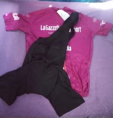 Conjunto Bretelle e Camisa - Foto 3