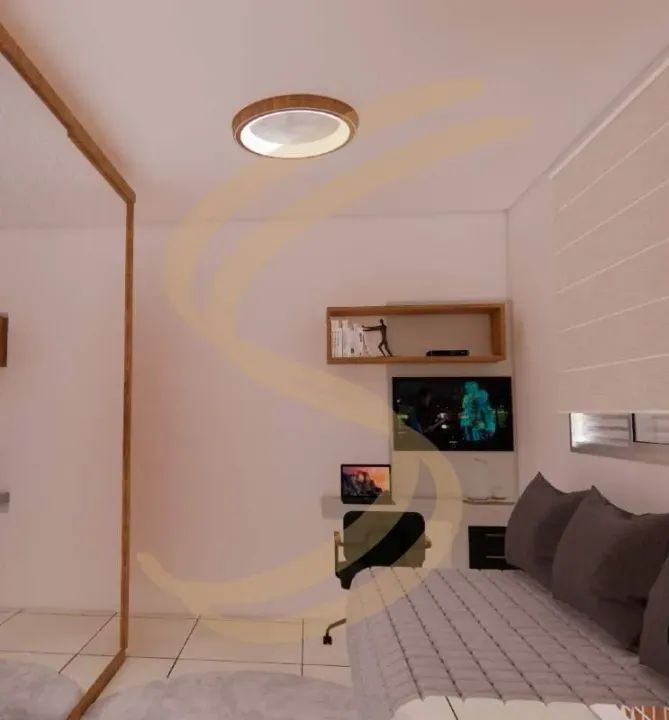Casa à venda, 2 quartos, 2 vagas, Residencial Hípica Jaguari - Bragança Paulista/SP - Foto 5