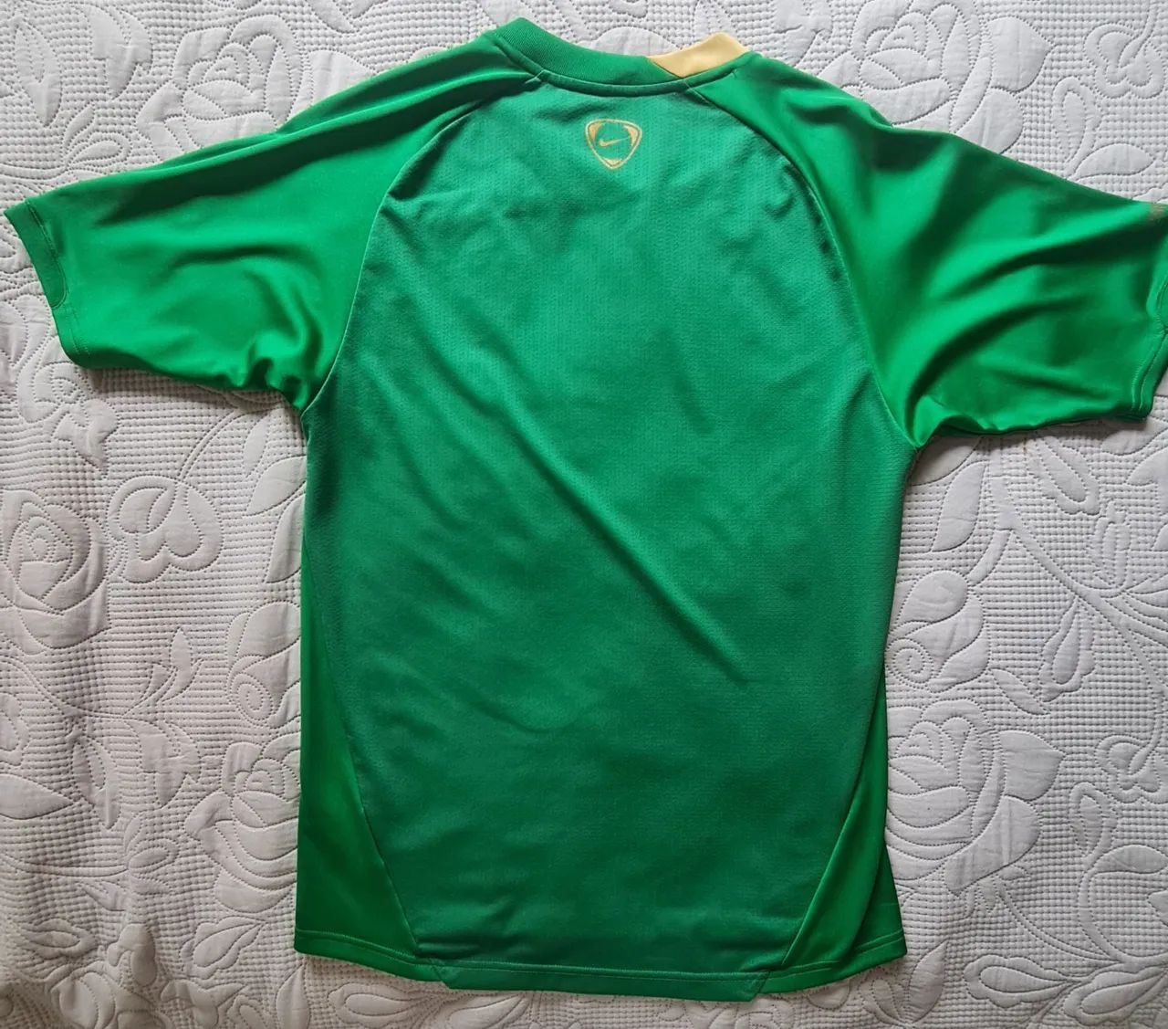 Camisa Portugal 2008 - Foto 2