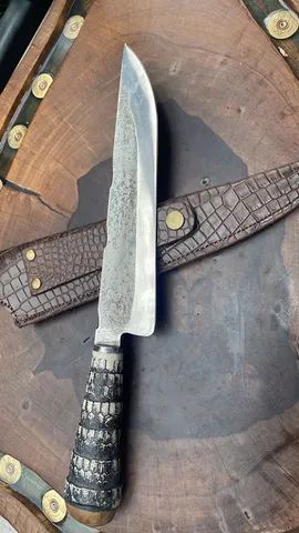 Facas de Churrasco Artesanais - Foto 3