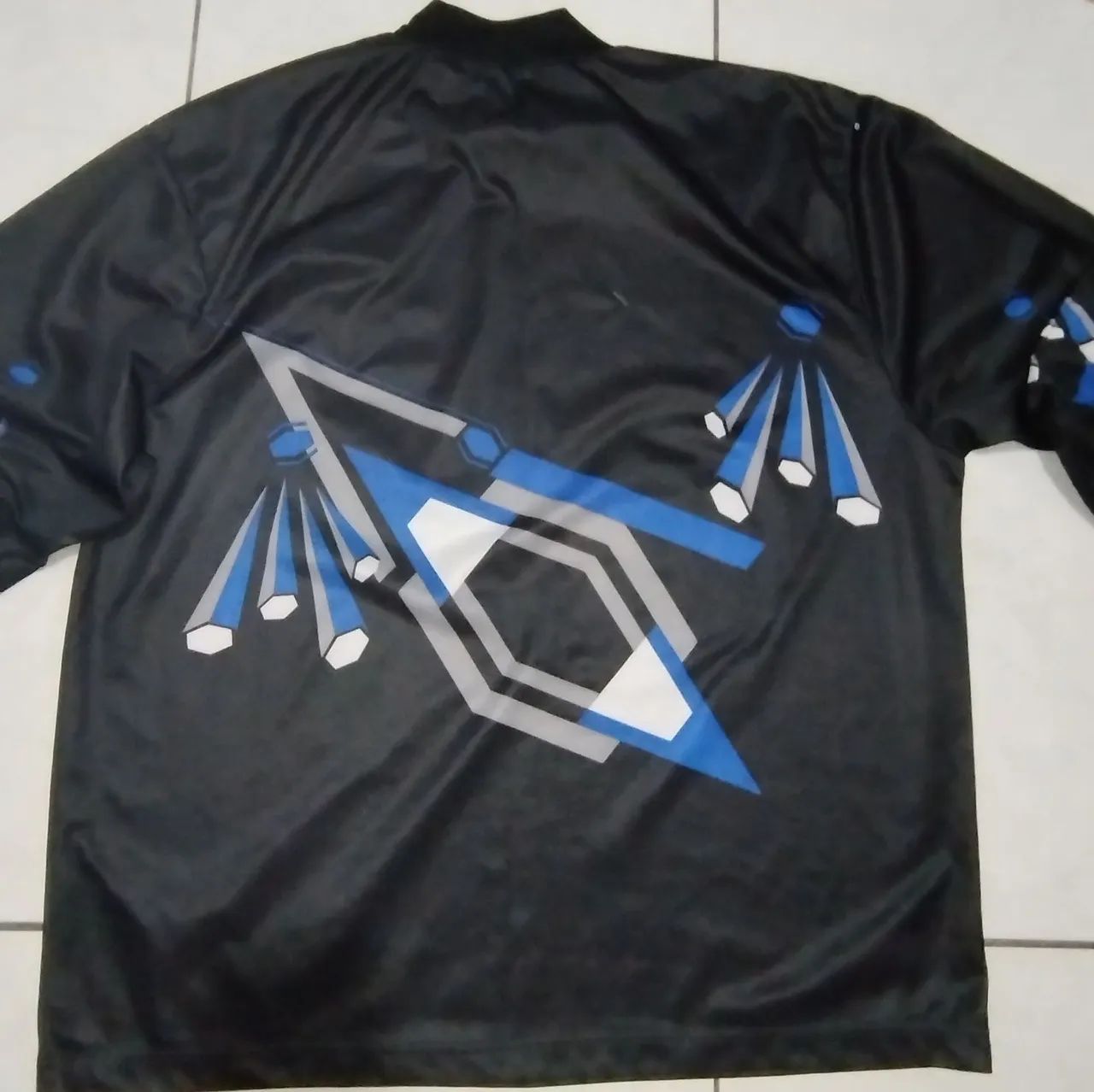 Camiseta Original Oficial de Goleiro do Sporting CP - Kronos - Tamanho G - Foto 4