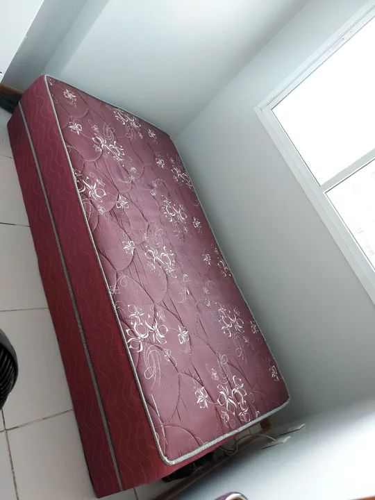 Cama de solteiro  - Foto 2