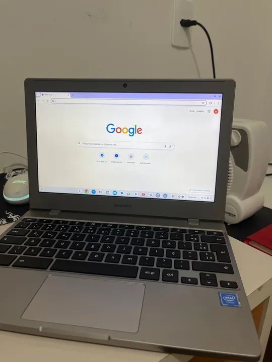 Chromebook Sansung  - Foto 2